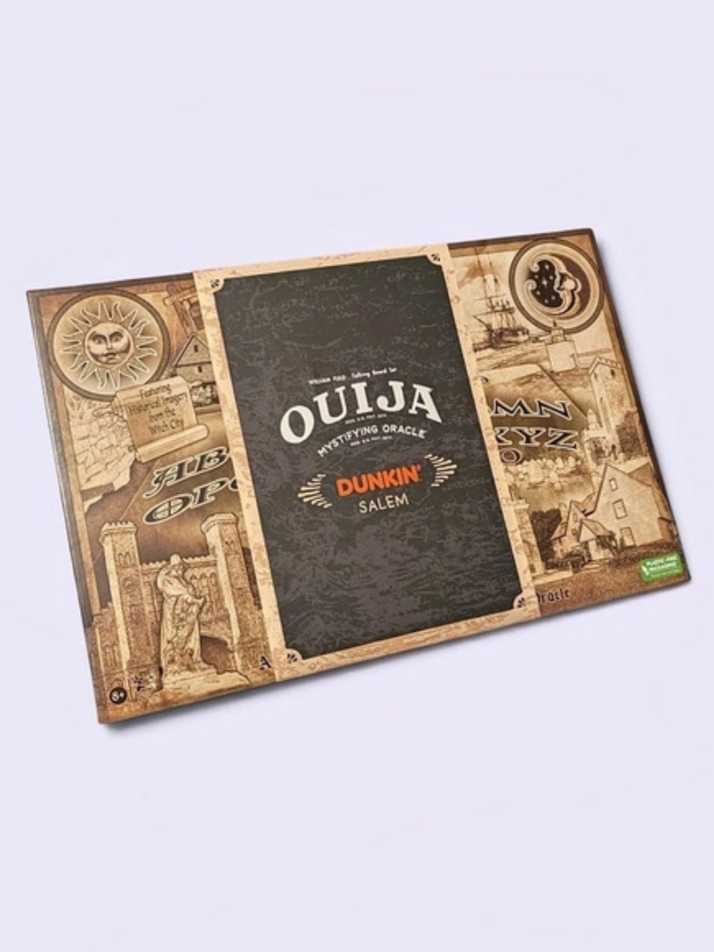 Dunkin X Salem EXCLUSIVE Ouija Board